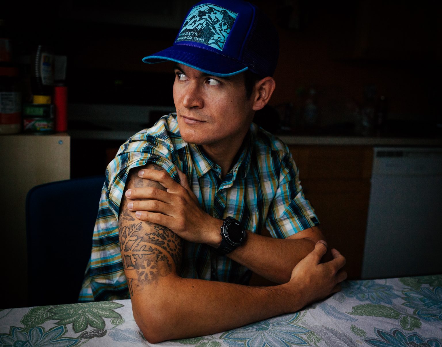 Kakiko's Immigration Story Autlán, Mexico to Anchorage, Alaska FINDING AMERICAN